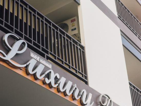 Luxury Residence Chiang Mai Exterior photo
