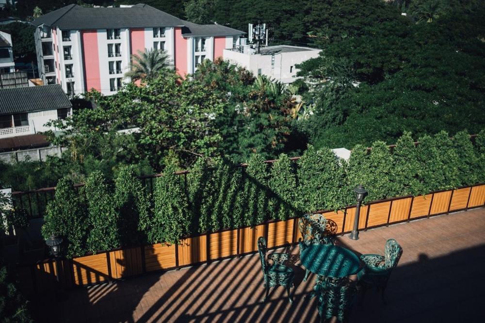 Luxury Residence Chiang Mai Exterior photo
