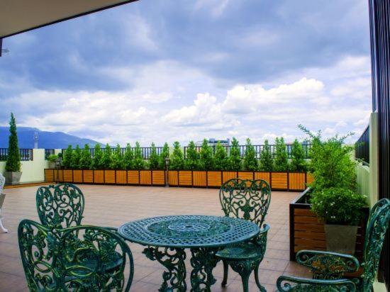 Luxury Residence Chiang Mai Exterior photo