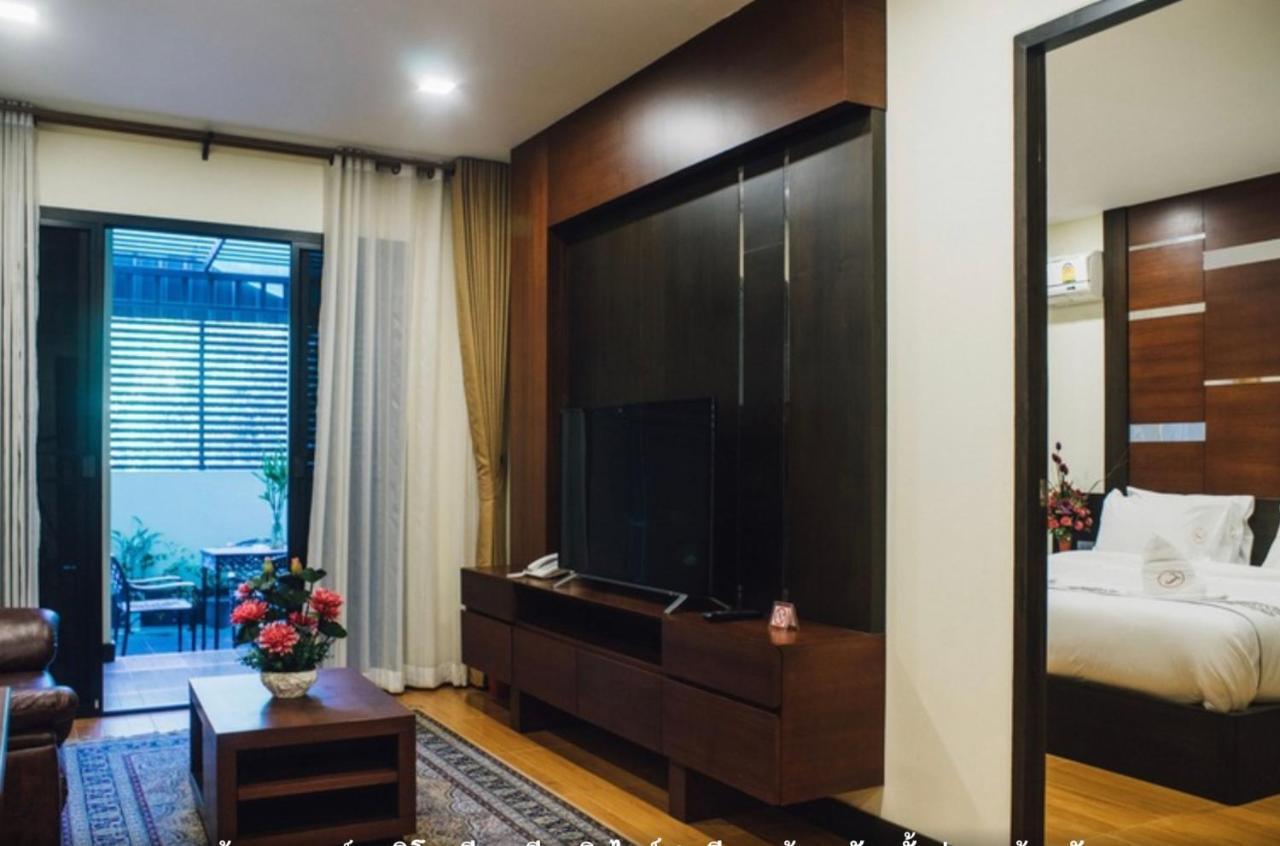 Luxury Residence Chiang Mai Exterior photo